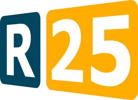 R25 logo