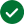 green checkmark