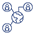 Geographically Distributed icon
