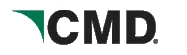 CMD logo